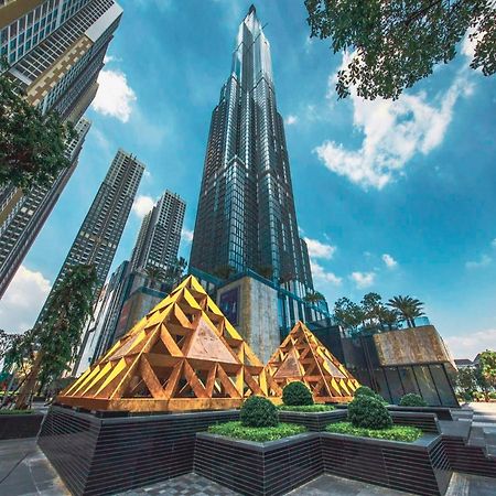 Landmark 81 - Imperial Residence โฮจิมินห์ซิตี้ ภายนอก รูปภาพ