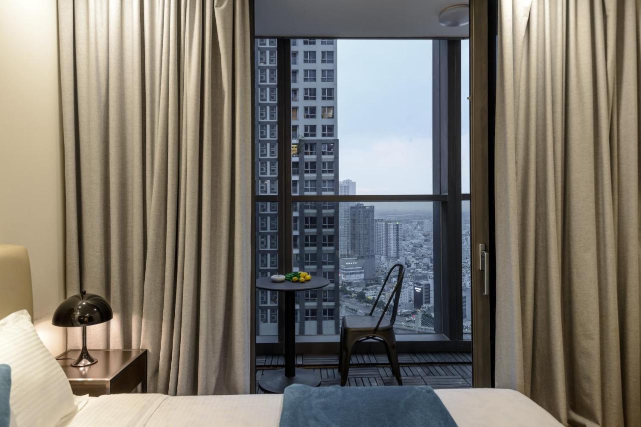 Landmark 81 - Imperial Residence โฮจิมินห์ซิตี้ ภายนอก รูปภาพ