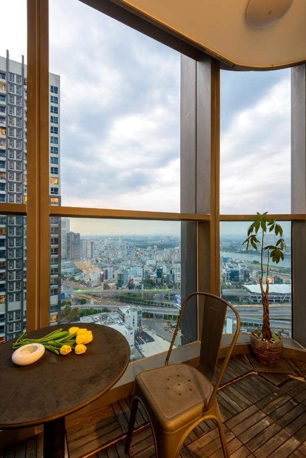 Landmark 81 - Imperial Residence โฮจิมินห์ซิตี้ ภายนอก รูปภาพ