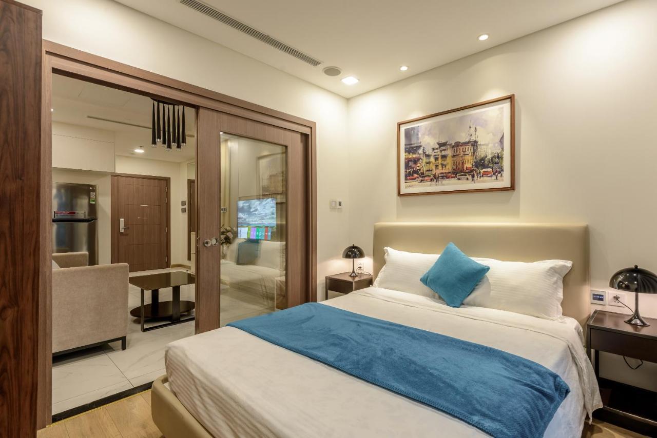 Landmark 81 - Imperial Residence โฮจิมินห์ซิตี้ ภายนอก รูปภาพ