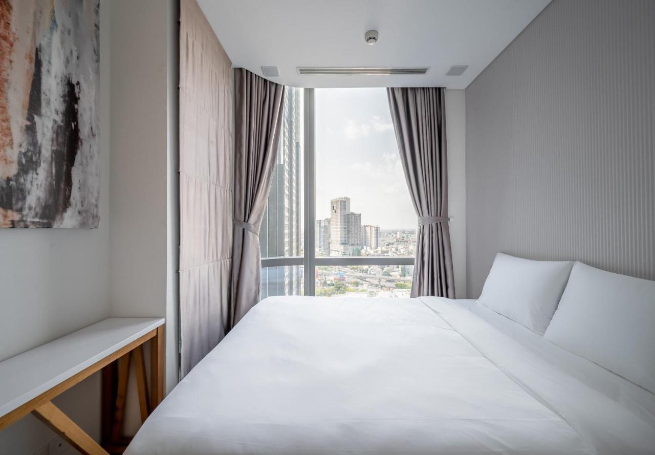 Landmark 81 - Imperial Residence โฮจิมินห์ซิตี้ ภายนอก รูปภาพ