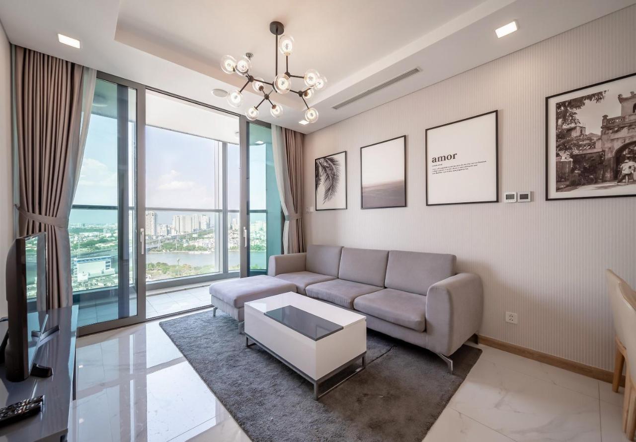 Landmark 81 - Imperial Residence โฮจิมินห์ซิตี้ ภายนอก รูปภาพ