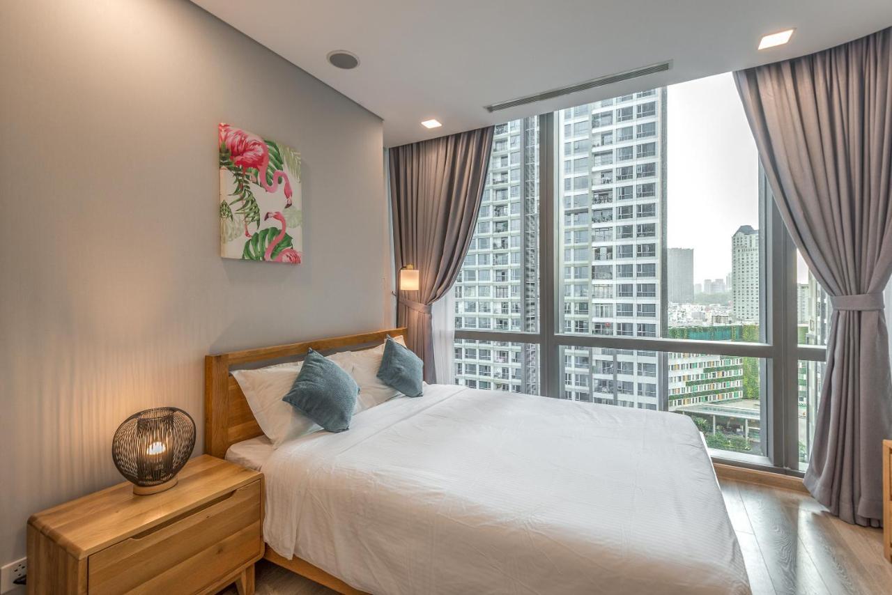 Landmark 81 - Imperial Residence โฮจิมินห์ซิตี้ ภายนอก รูปภาพ