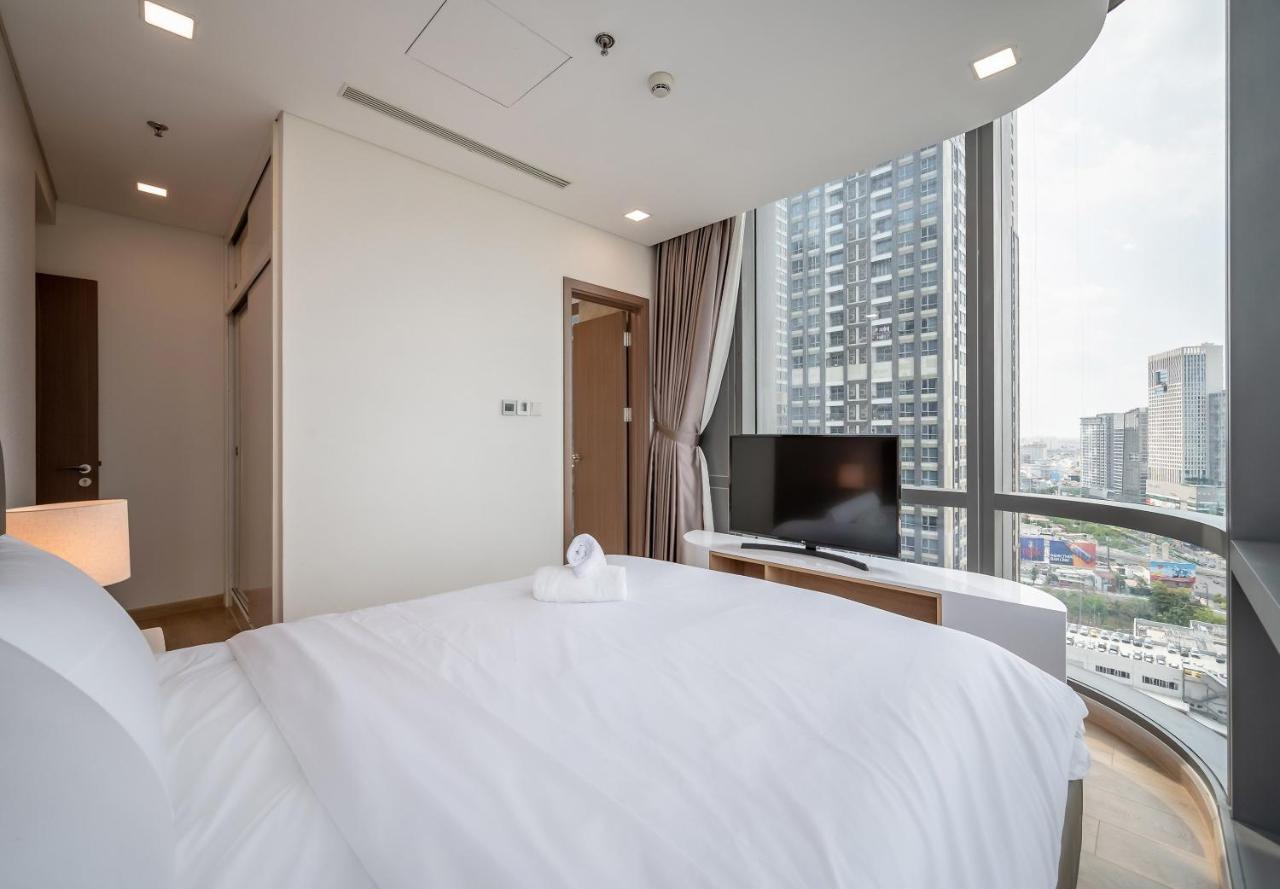 Landmark 81 - Imperial Residence โฮจิมินห์ซิตี้ ภายนอก รูปภาพ
