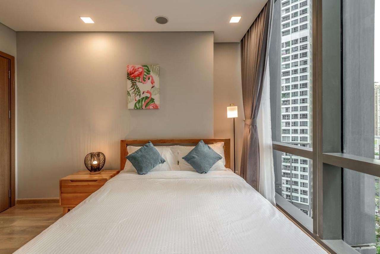 Landmark 81 - Imperial Residence โฮจิมินห์ซิตี้ ภายนอก รูปภาพ