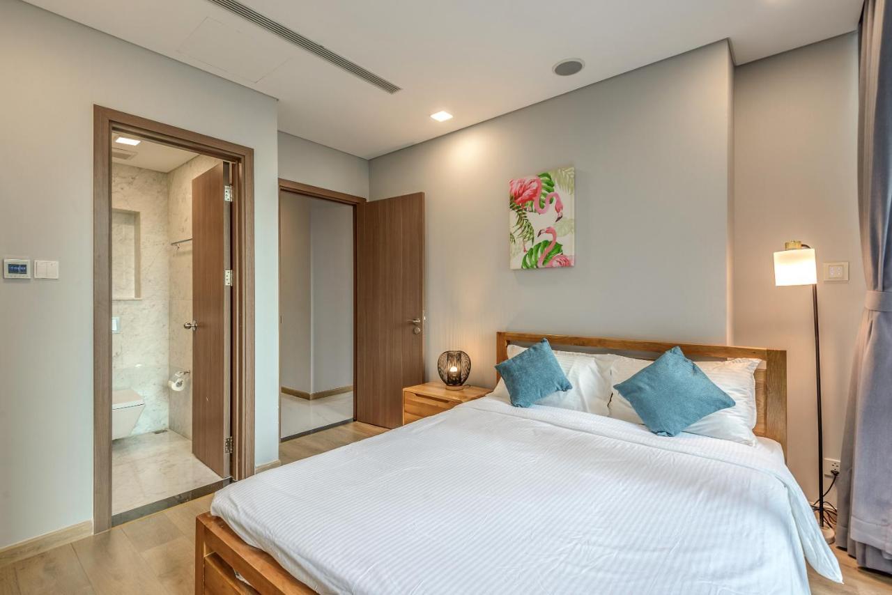 Landmark 81 - Imperial Residence โฮจิมินห์ซิตี้ ภายนอก รูปภาพ