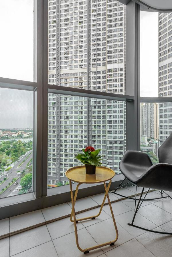 Landmark 81 - Imperial Residence โฮจิมินห์ซิตี้ ภายนอก รูปภาพ