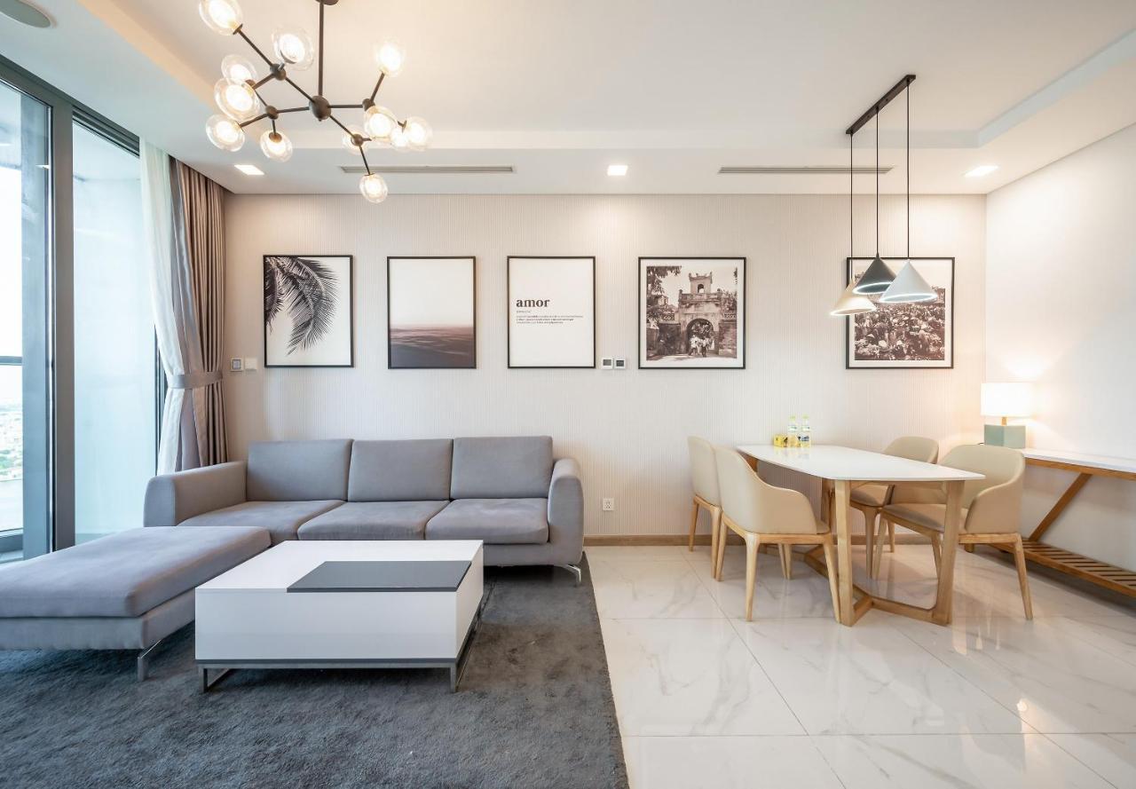 Landmark 81 - Imperial Residence โฮจิมินห์ซิตี้ ภายนอก รูปภาพ