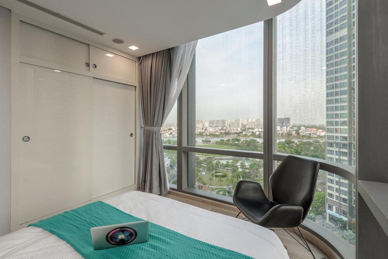 Landmark 81 - Imperial Residence โฮจิมินห์ซิตี้ ภายนอก รูปภาพ