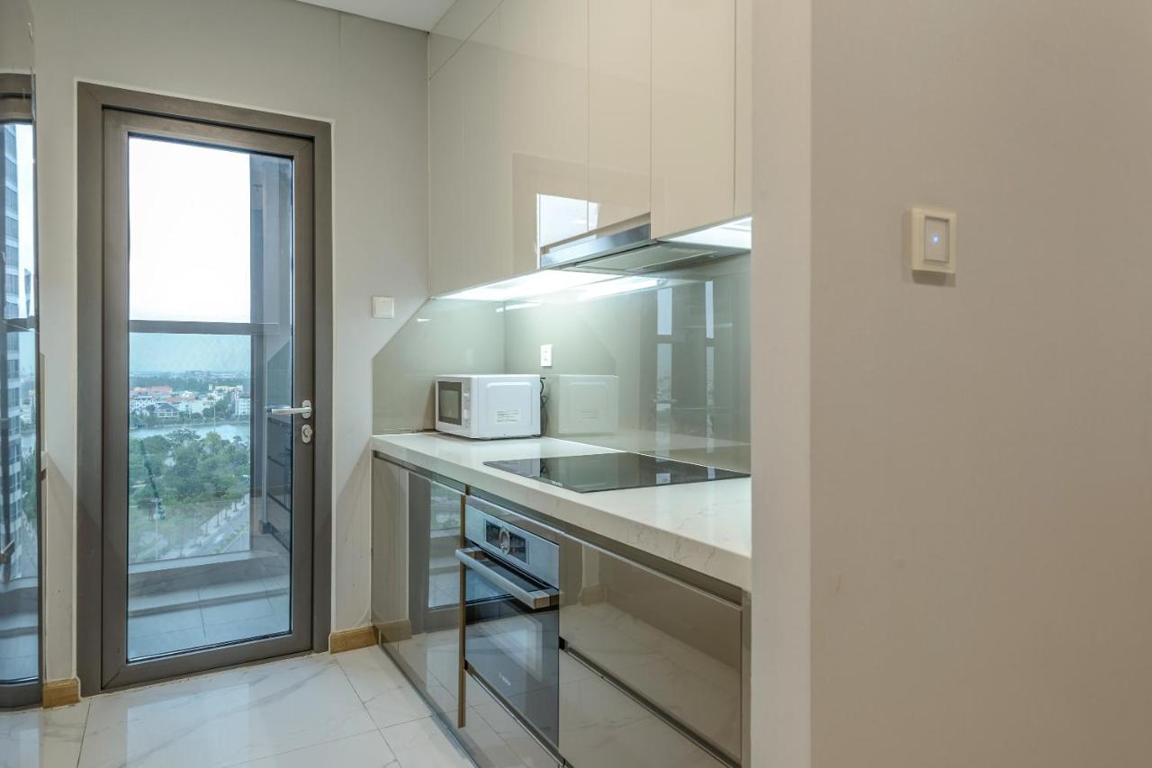 Landmark 81 - Imperial Residence โฮจิมินห์ซิตี้ ภายนอก รูปภาพ