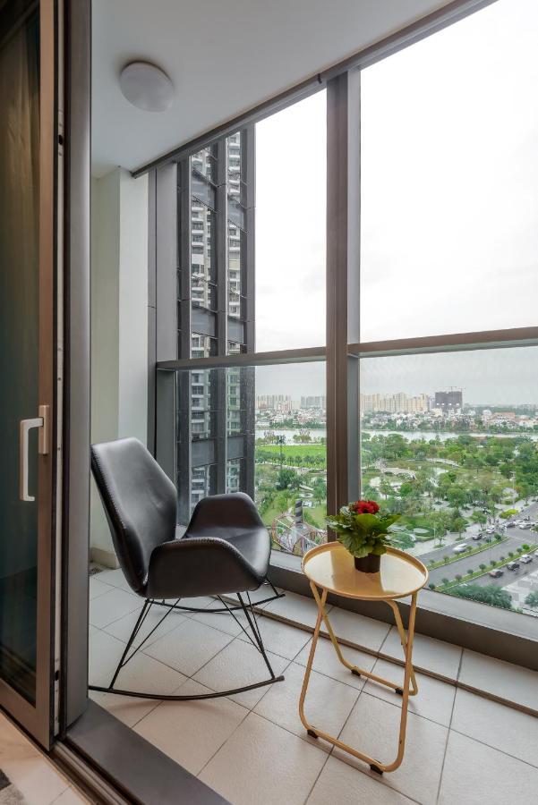 Landmark 81 - Imperial Residence โฮจิมินห์ซิตี้ ภายนอก รูปภาพ