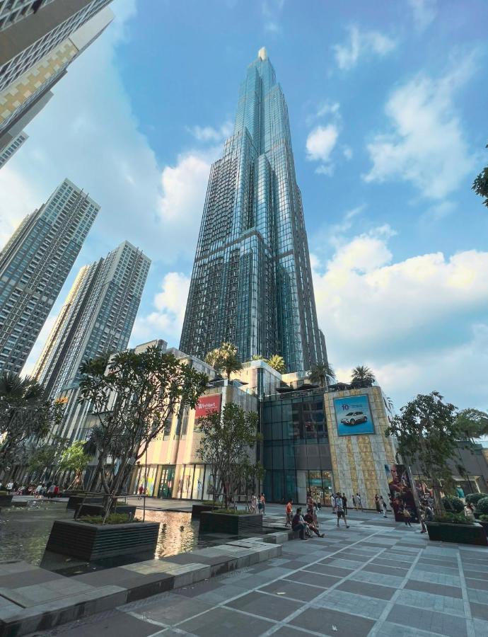 Landmark 81 - Imperial Residence โฮจิมินห์ซิตี้ ภายนอก รูปภาพ
