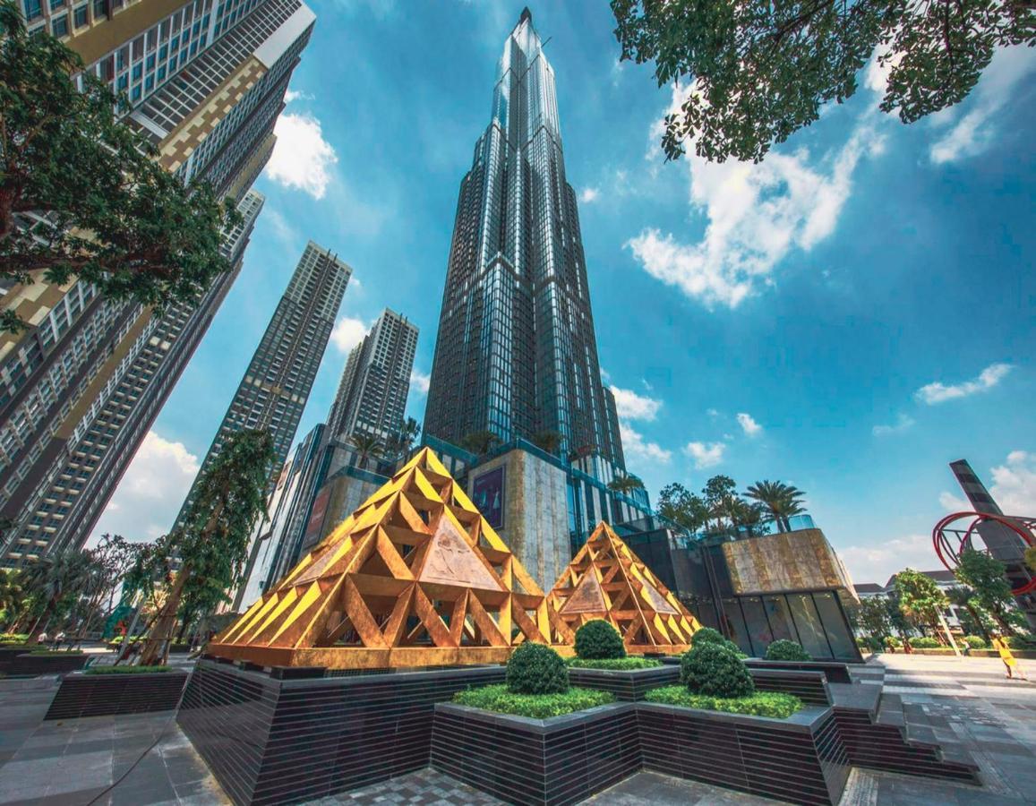 Landmark 81 - Imperial Residence โฮจิมินห์ซิตี้ ภายนอก รูปภาพ